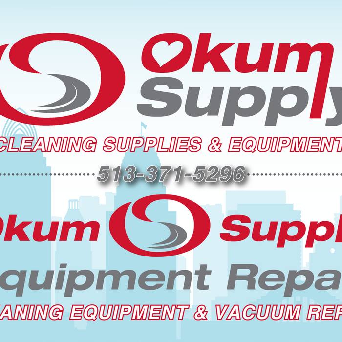 Okum Supply: Your One-Stop Shop for Wholesale Cleaning Supplies and More