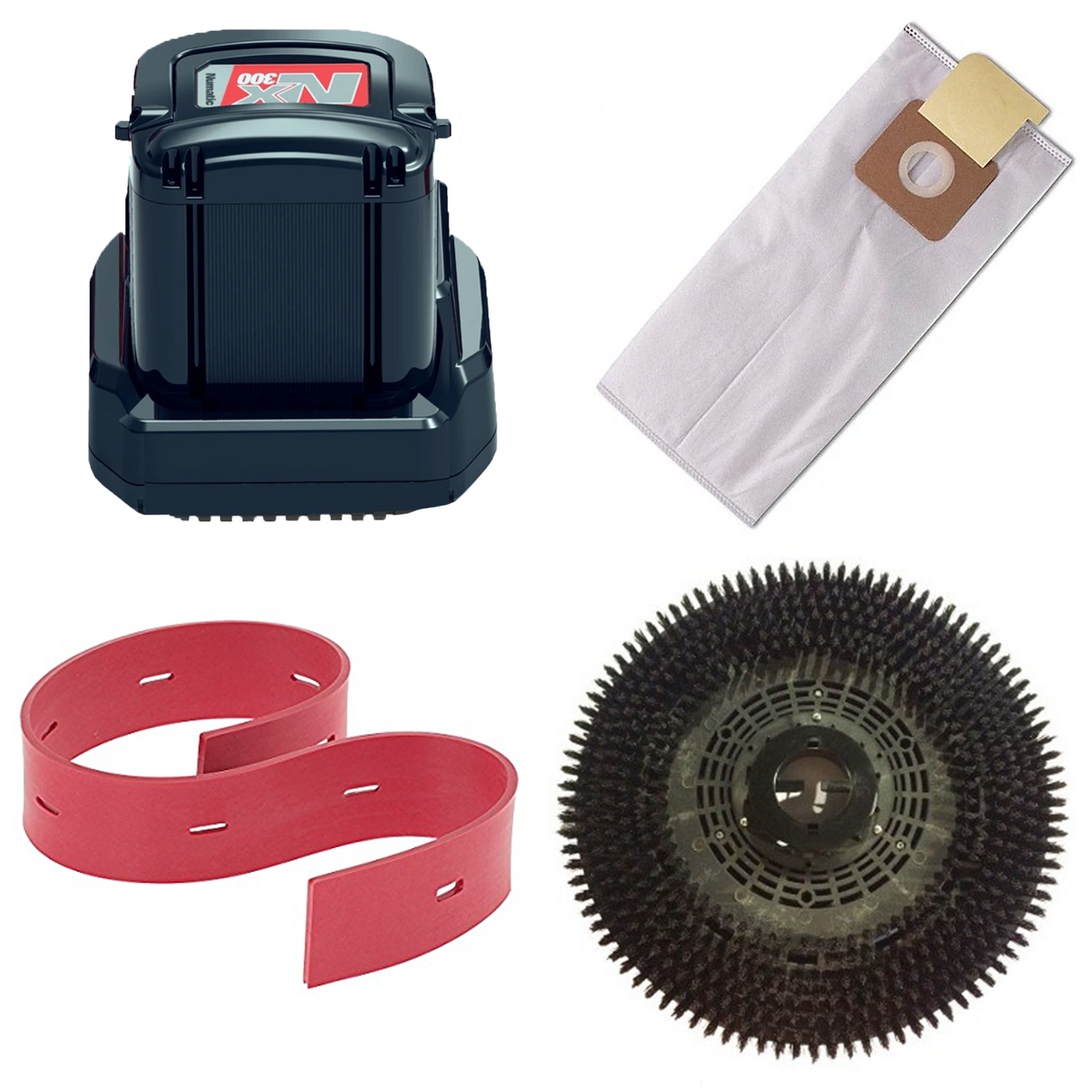 Equipment - Supplies & Accessories