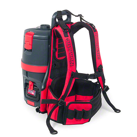 RSV150 Backpack Vacuum with Standard Performance Kit - 120V ASTB1