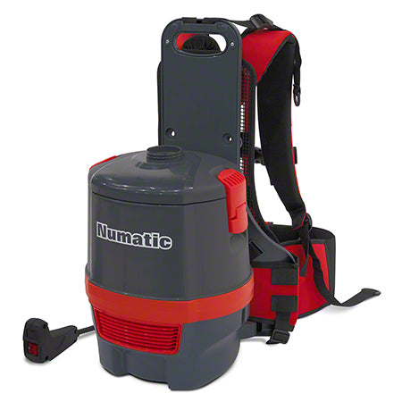 RSV150 Backpack Vacuum with Standard Performance Kit - 120V ASTB1