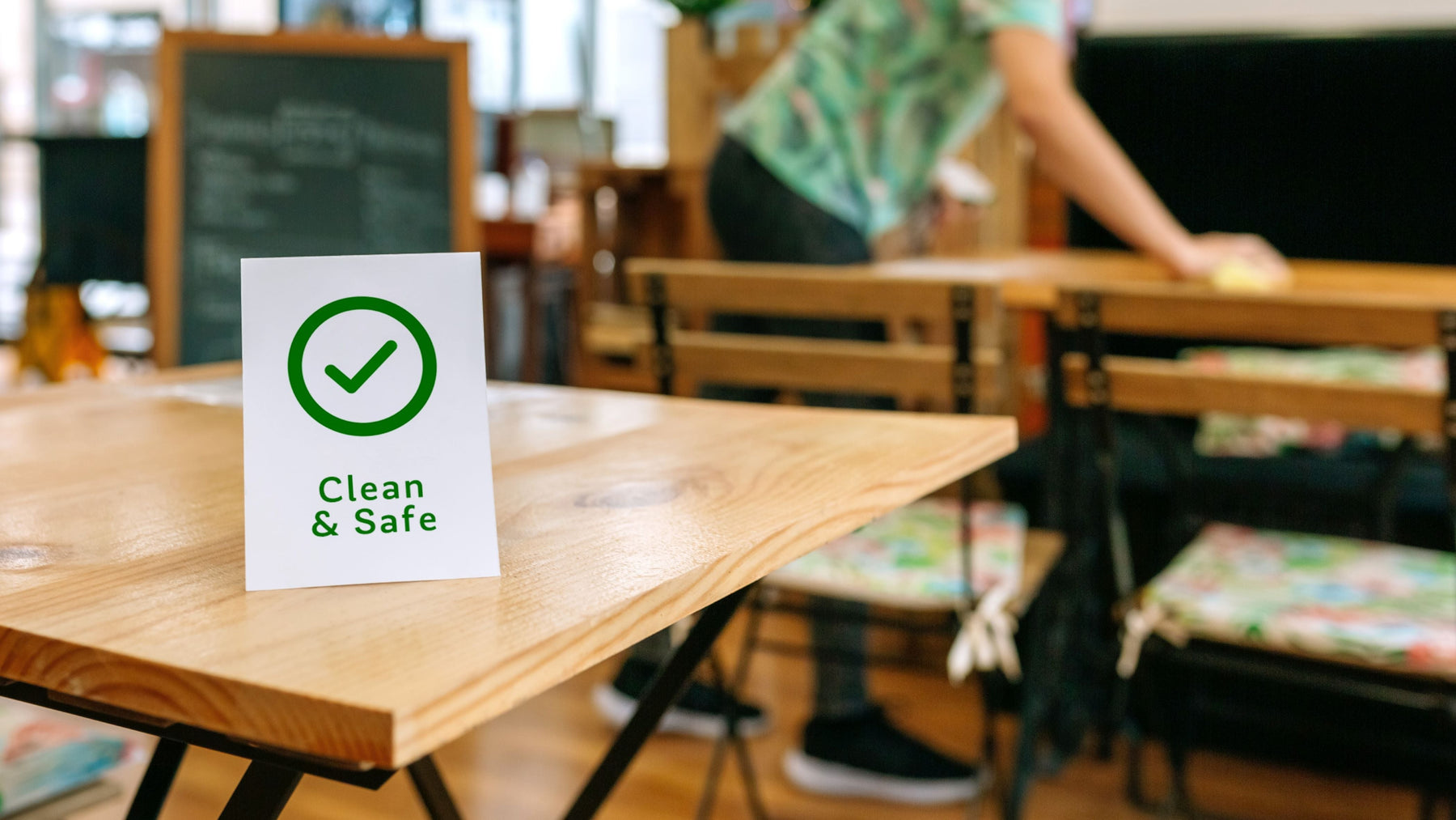 Disinfecting vs. Sanitizing: What's the Difference and Why It Matters