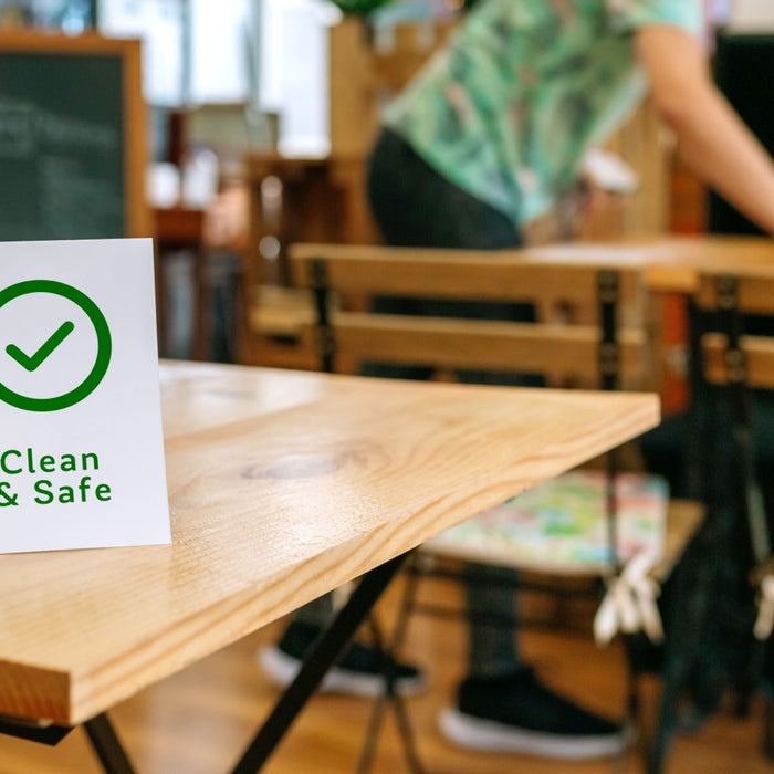 Disinfecting vs. Sanitizing: What's the Difference and Why It Matters