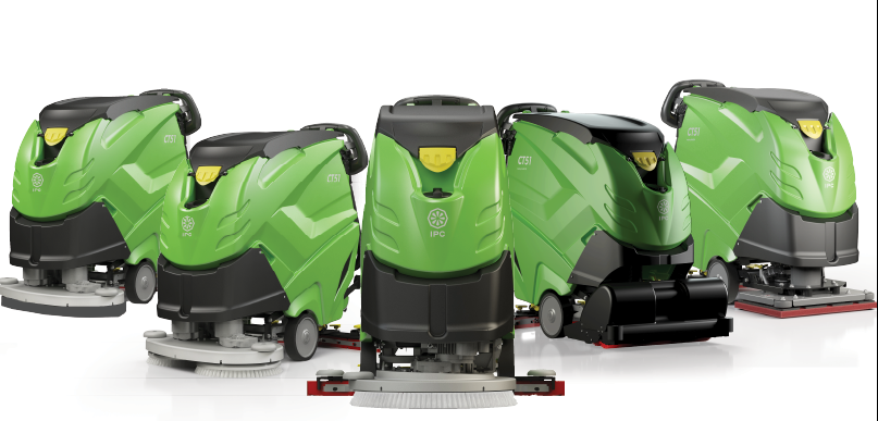 Revolutionize Your Cleaning Game with Auto Scrubbers