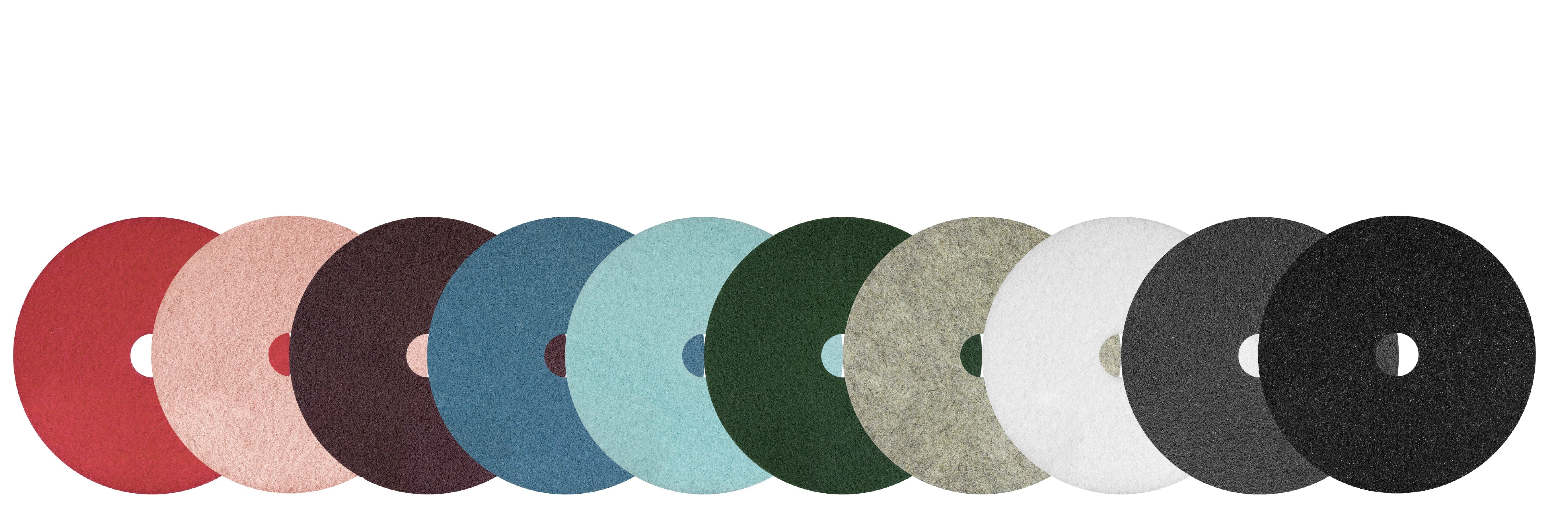 Choosing the Right Floor Pads for Every Job - Okum Supply