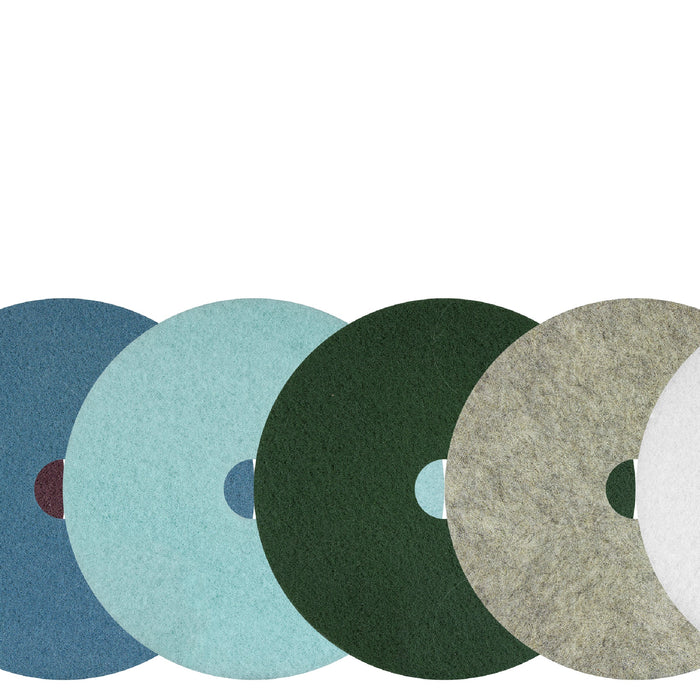 Choosing the Right Floor Pads for Every Job