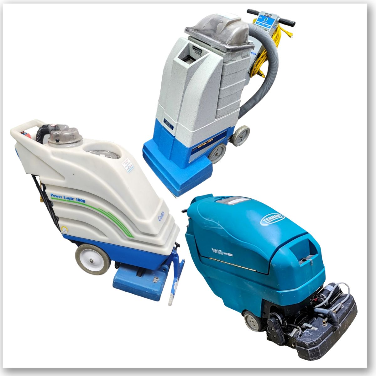 Okum Supply Llc fleet