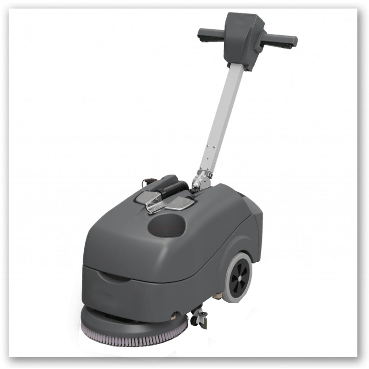 Compact Auto Scrubbers