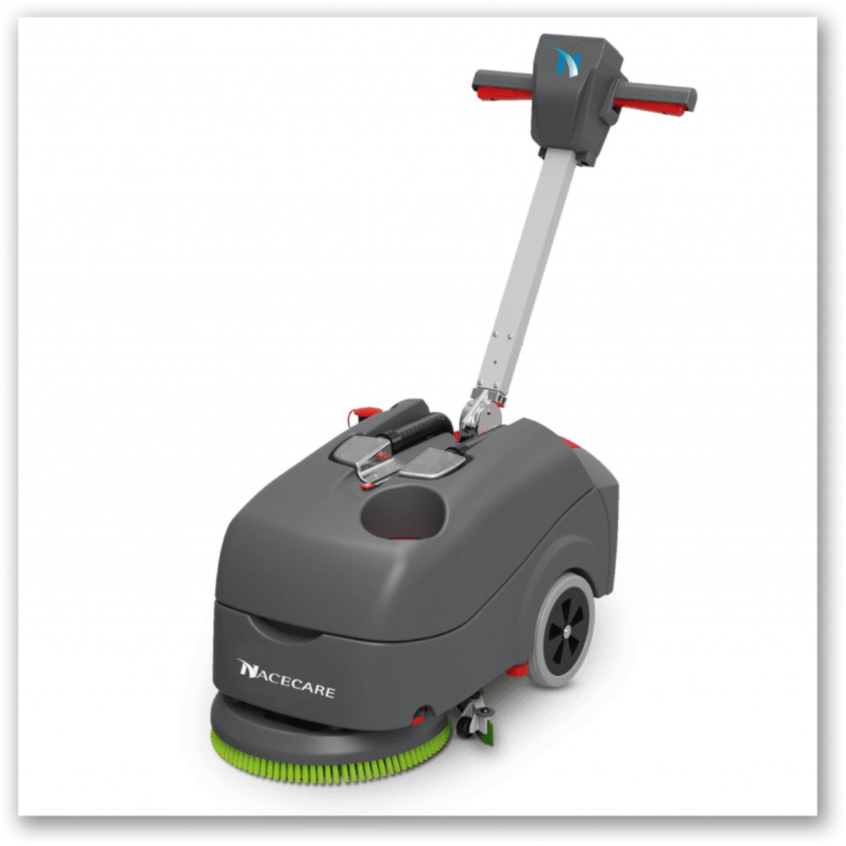 Compact Auto Scrubbers