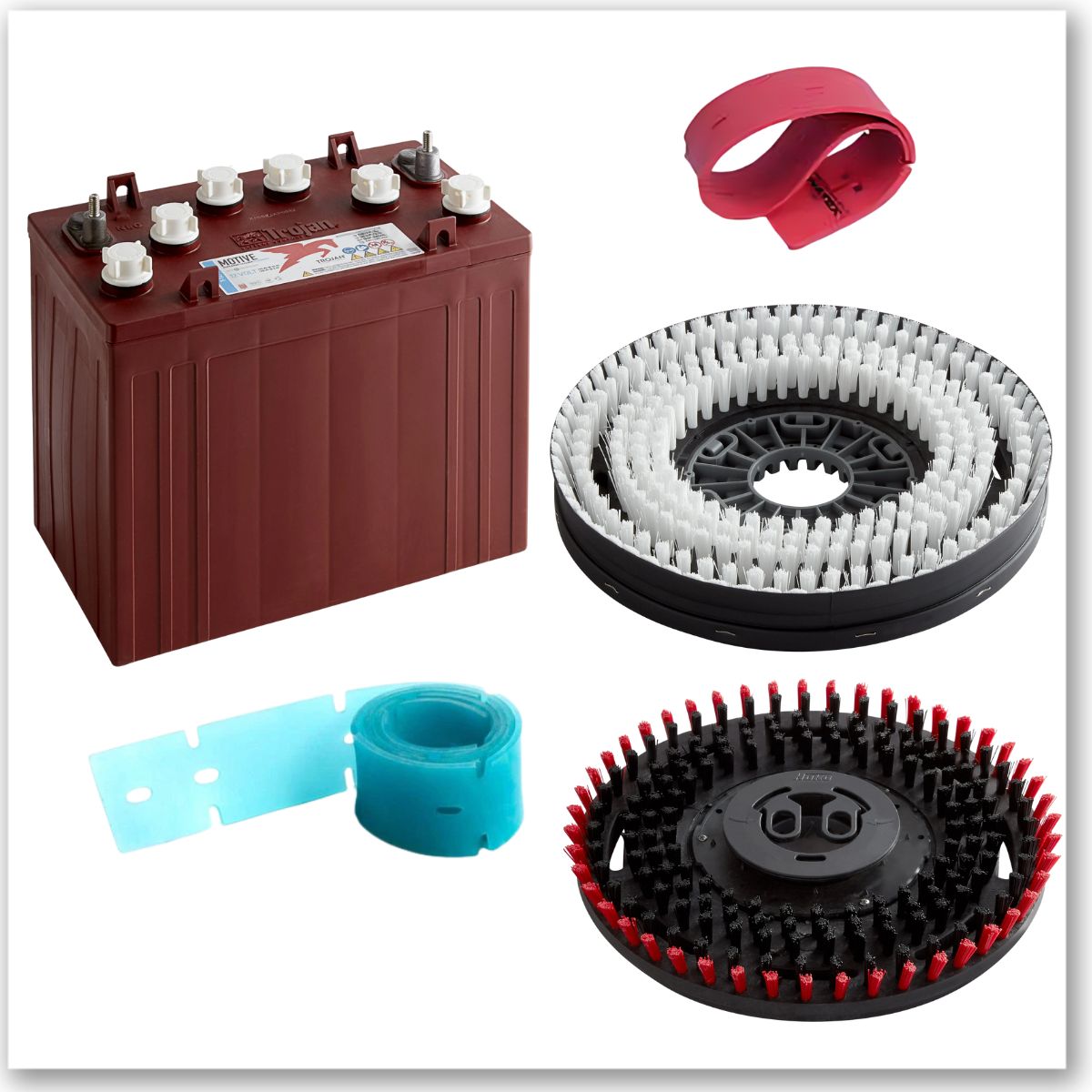 Minuteman Parts & Accessories