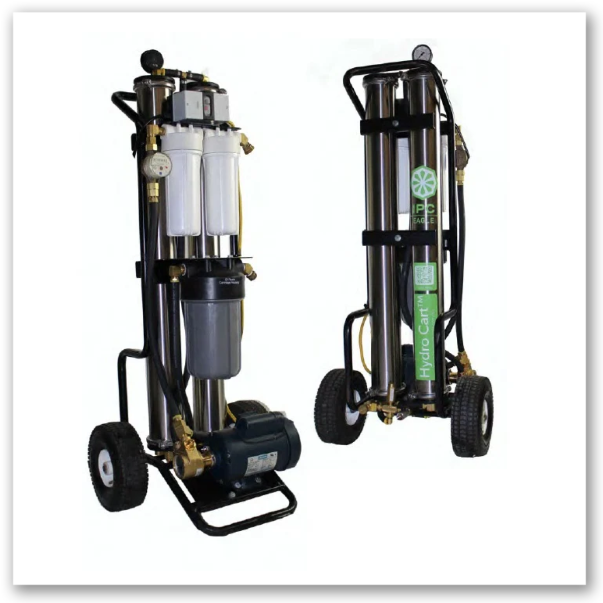 Window Cleaning Machines