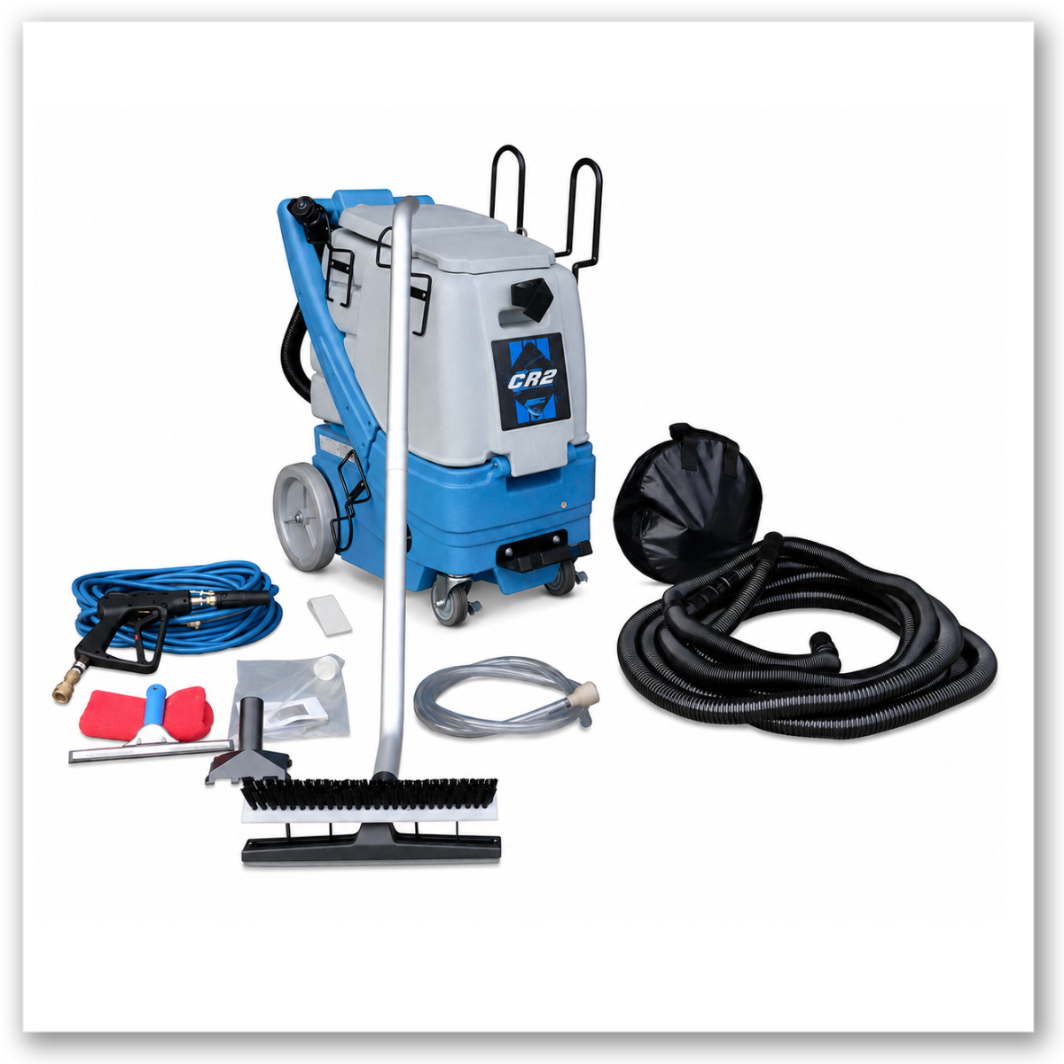 Restroom Cleaning Machines