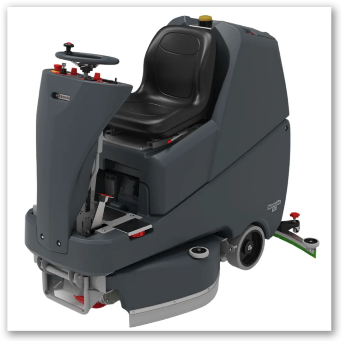 Ride-On Auto Scrubbers