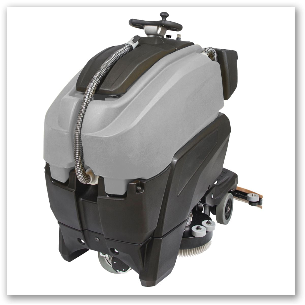 Stand-On Auto Scrubbers