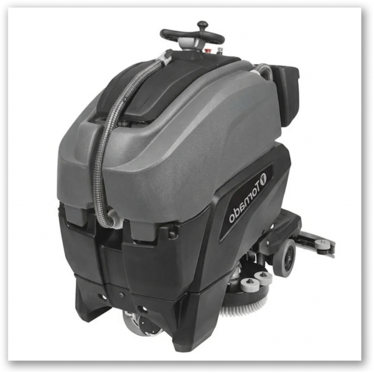 Stand-On Auto Scrubbers