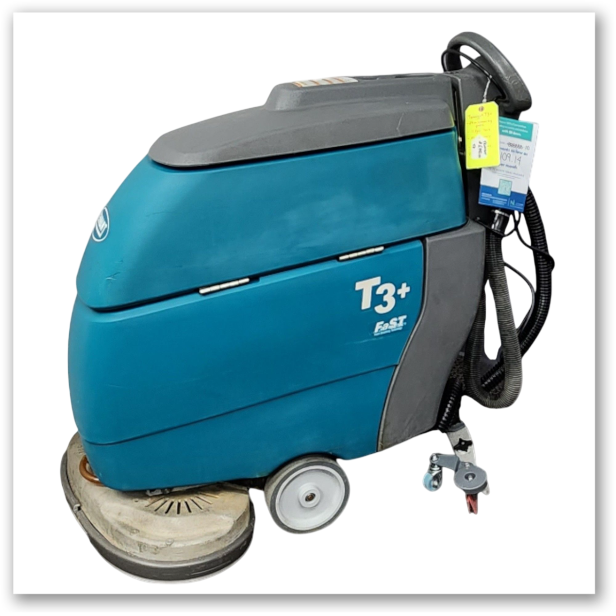 Refurbished Auto Scrubbers