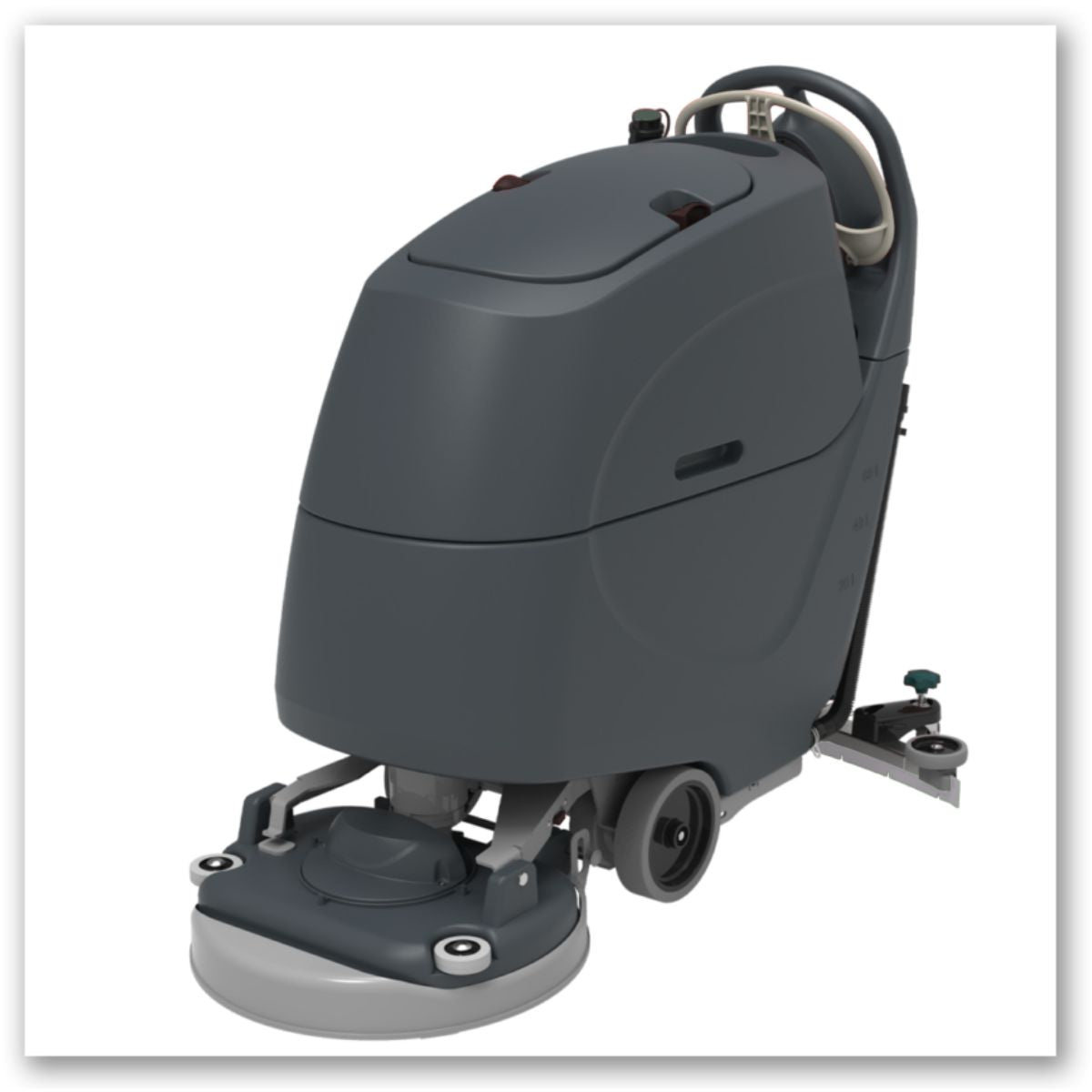 Walk-Behind Auto Scrubbers