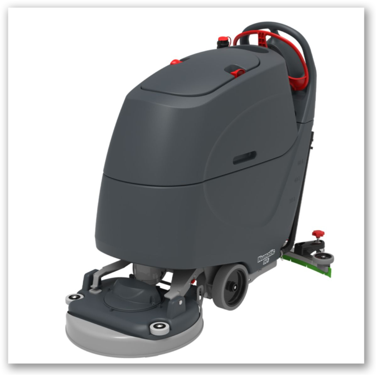 Walk-Behind Auto Scrubbers