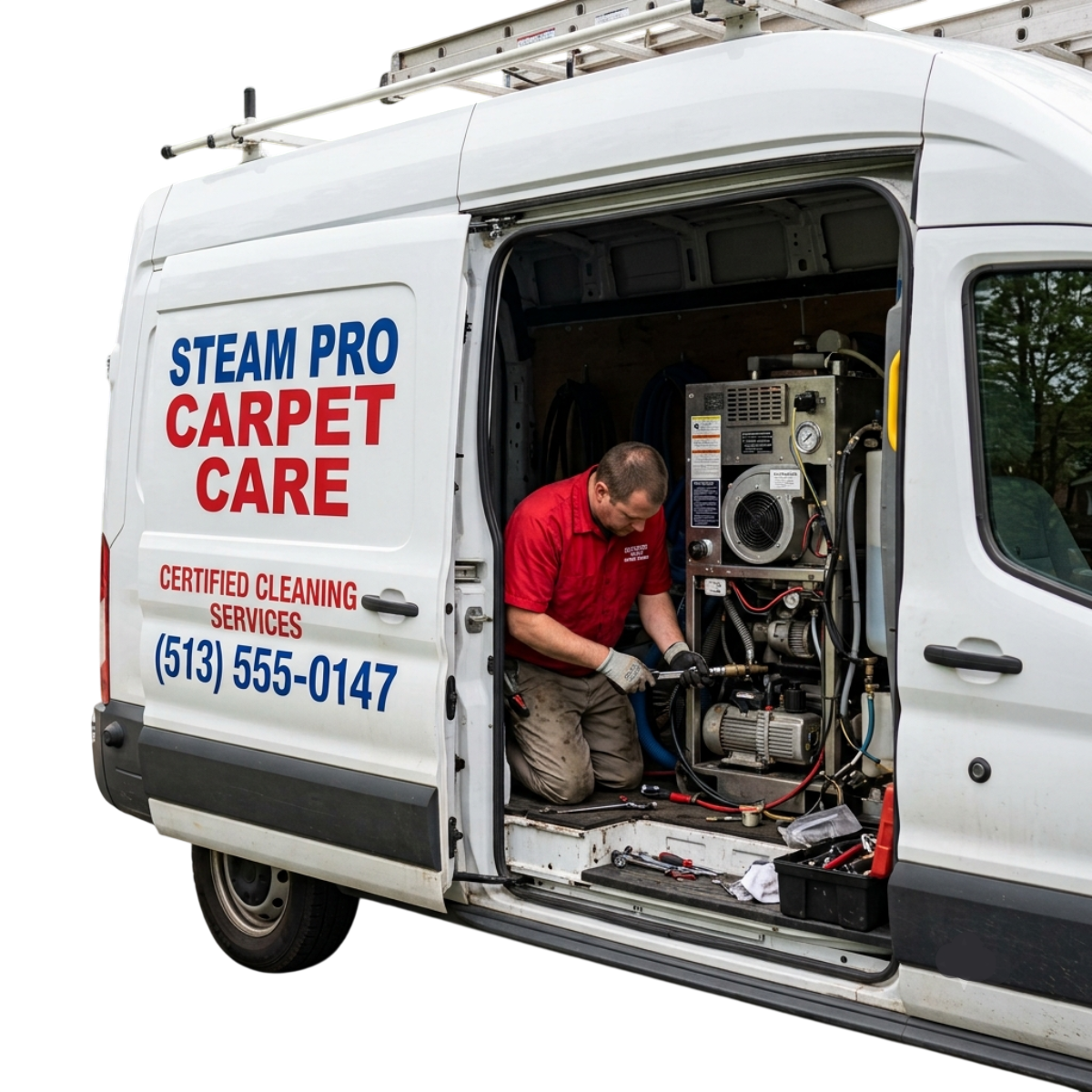 Truck Mount Repair Services