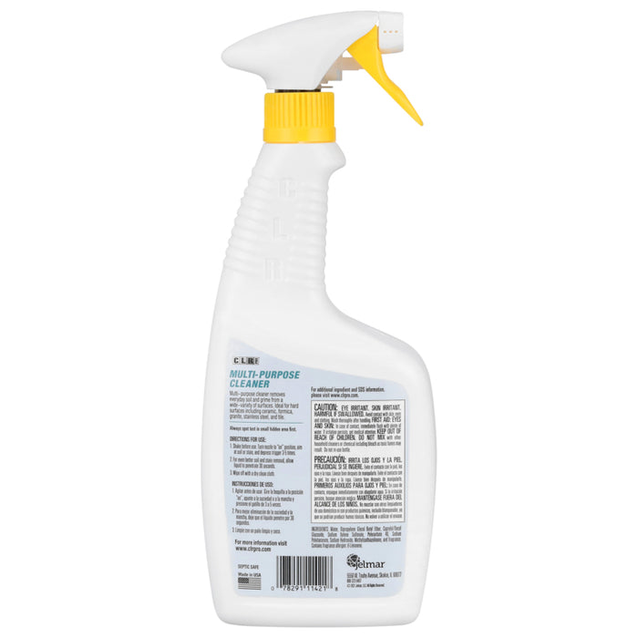 CLR PRO® Multi-Purpose Cleaner | EPA Safer Choice Multi-Surface Cleaner