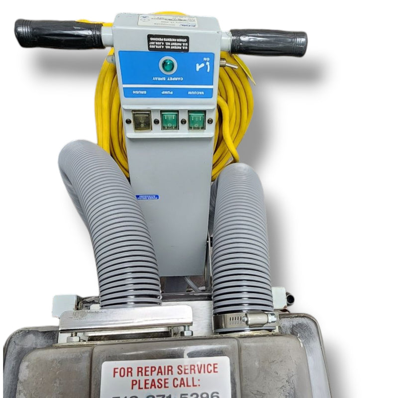 Refurbished EDIC 701 Polaris Self-Contained Carpet Extractor | 7 Gallo ...