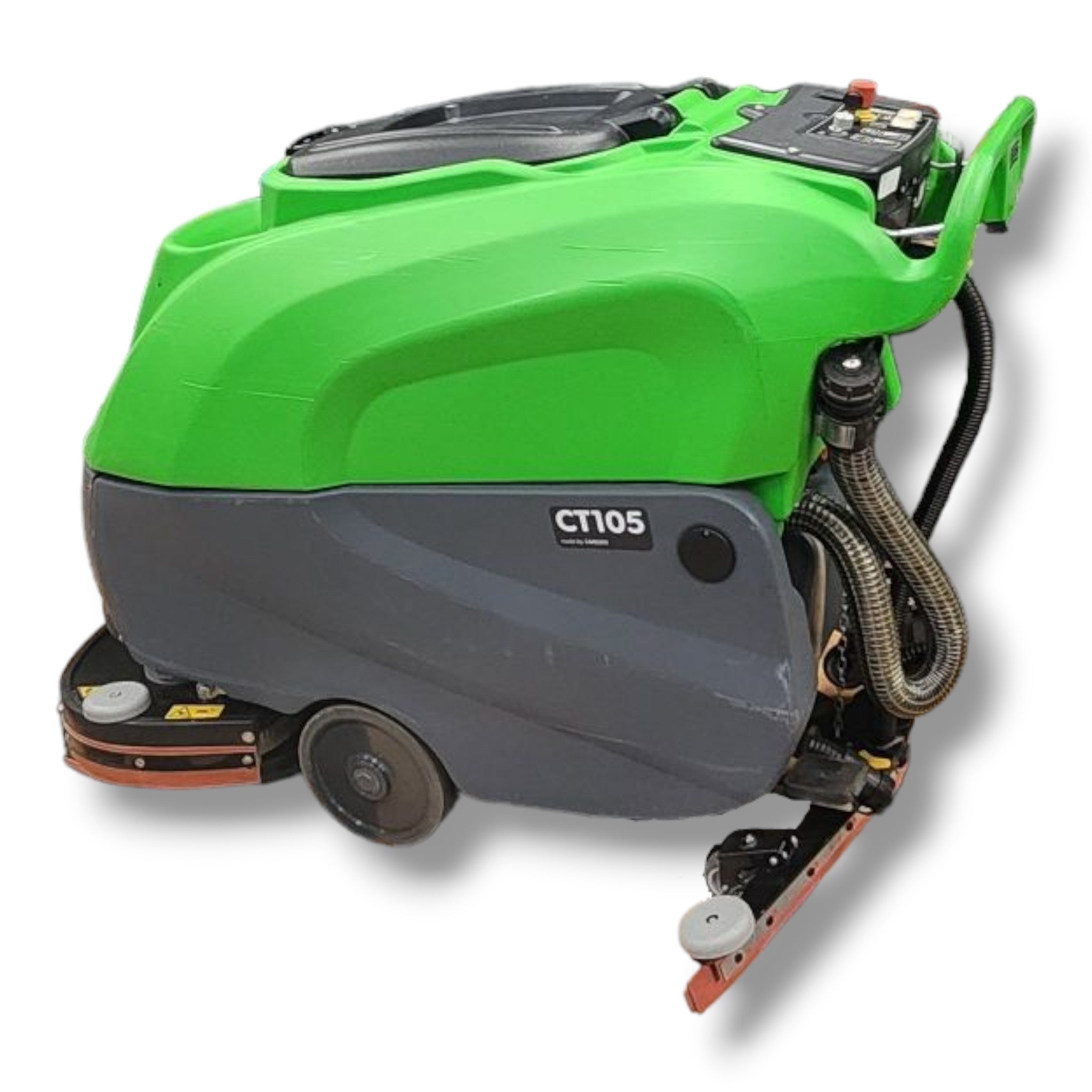 Refurbished IPC Eagle CT105 Walk-Behind & Self Propelled Floor Scrubber