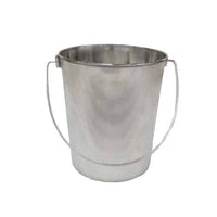 Stainless Steel 1 Gallon Pail