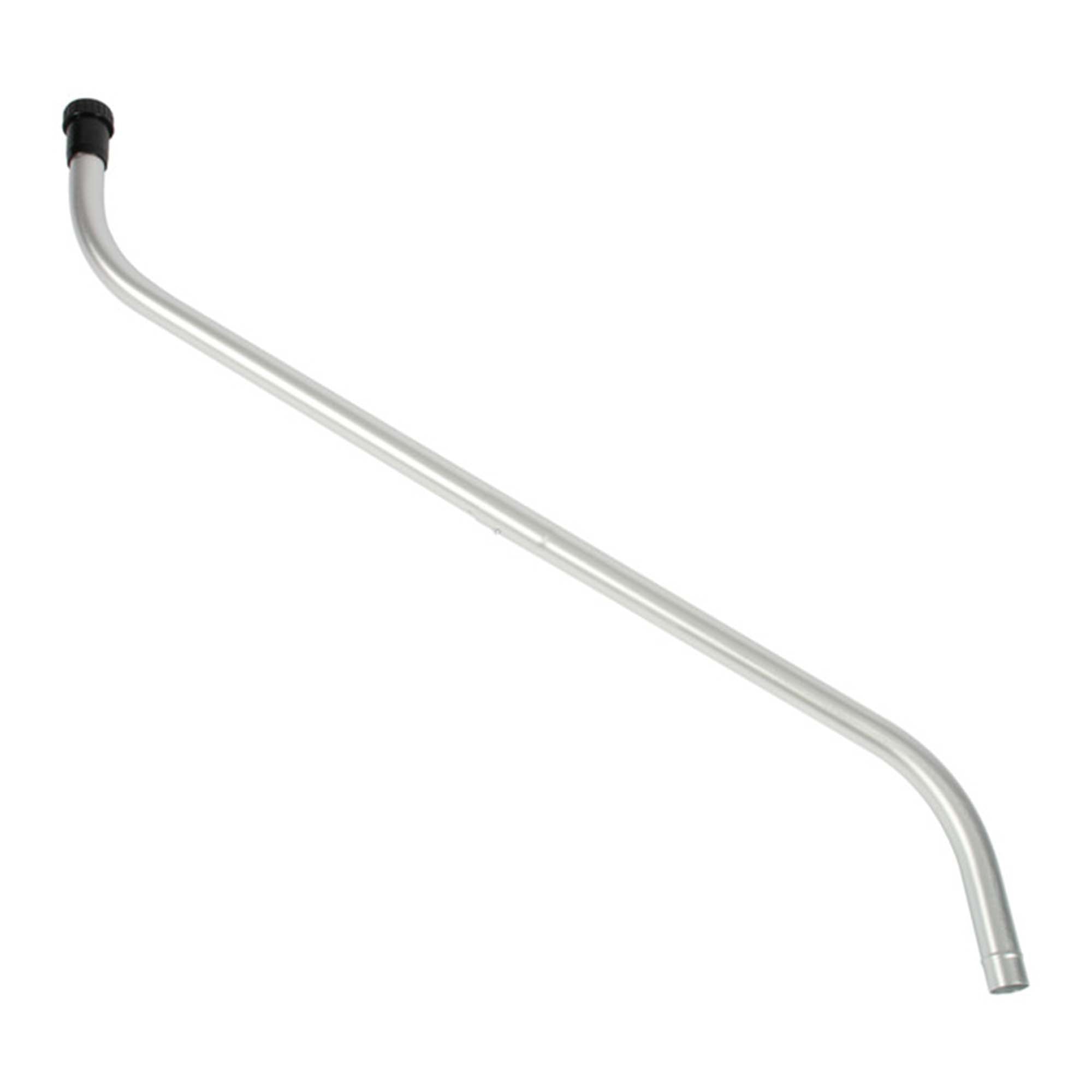 2 Piece 54" Aluminum Wand Set with Button Lock & Coupling for 14" Tools