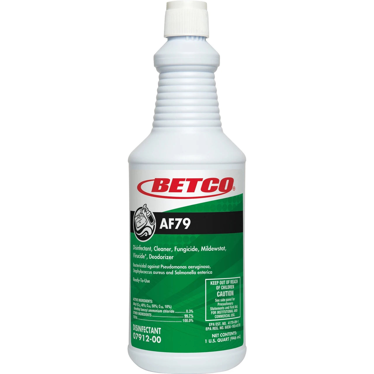 AF79 Acid Free Bathroom Cleaner Disinfectant