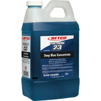 Deep Blue Glass & Surface Cleaner Concentrate 4 - 2 L FastDraw