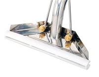 ENDEAVOR - Dual Jet, S-Bend, 12” Stainless Steel Wand, High Pressure, For 500 PSI Units