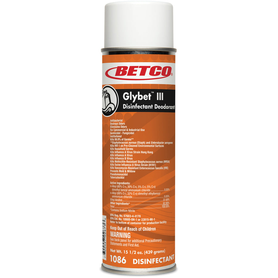 Glybet III Disinfectant Deodorant