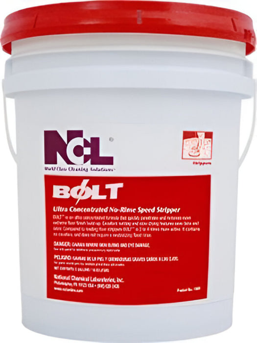 BOLT No Rinse Speed Stripper – 55 gal – Ultra Concentrated