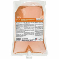 Lotion Hand, Hair And Body Shampoo 6 - 1000 mL Clario Bags