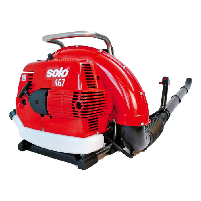 SOLO 66.5cc Backpack Air Blower - 467