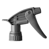 Chemical Resistant Trigger Sprayer - Viton Seals - Gray