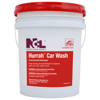 Hurrah - Car Wash - (5 GL PAIL)