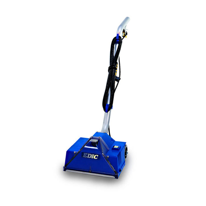 POWERMATE POWERED CARPET WAND - 12” Wide Single Jet Powerwand For Use With 50-500 PSI Extractors, 2500 RPM Brush, See-Through Vac Port, 15 lbs