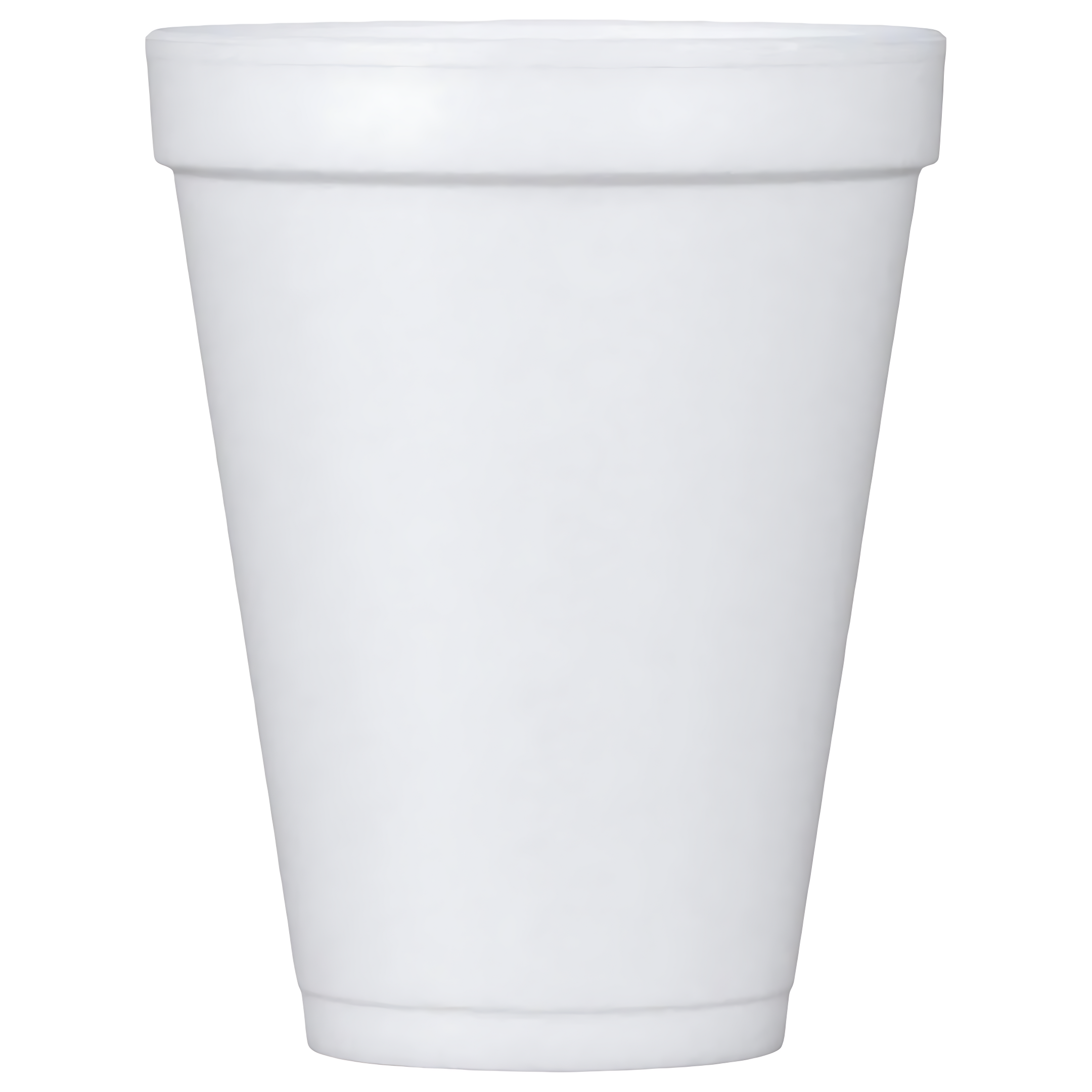 Foam Cup - 12Oz - White - (1000/CS)