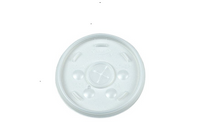 Trans - Straw Slot Lid - For 12J12 - (1000/CS)