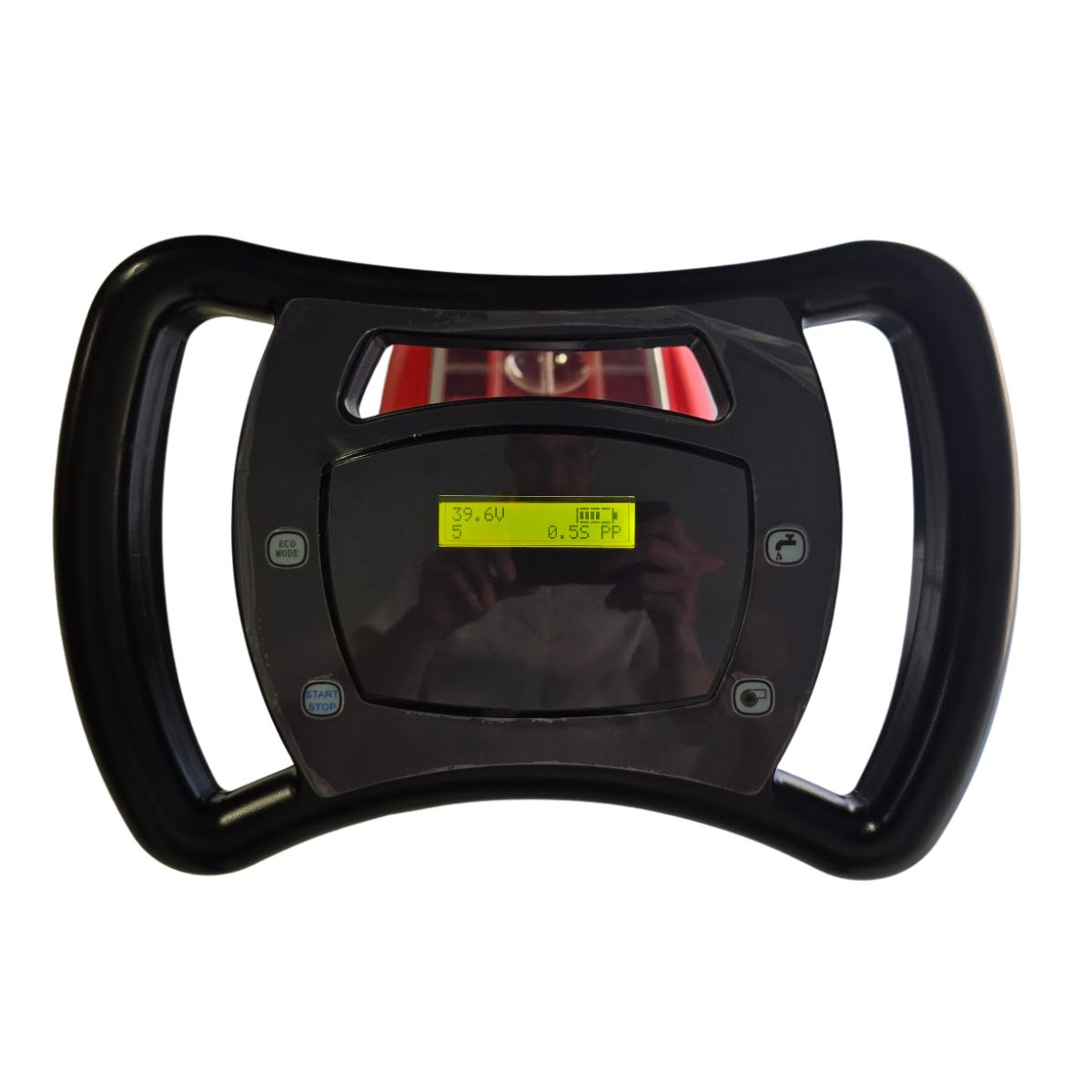 Battery Powered 13" Auto Scrubber - 5 Year Warranty - Complete Part Bundle