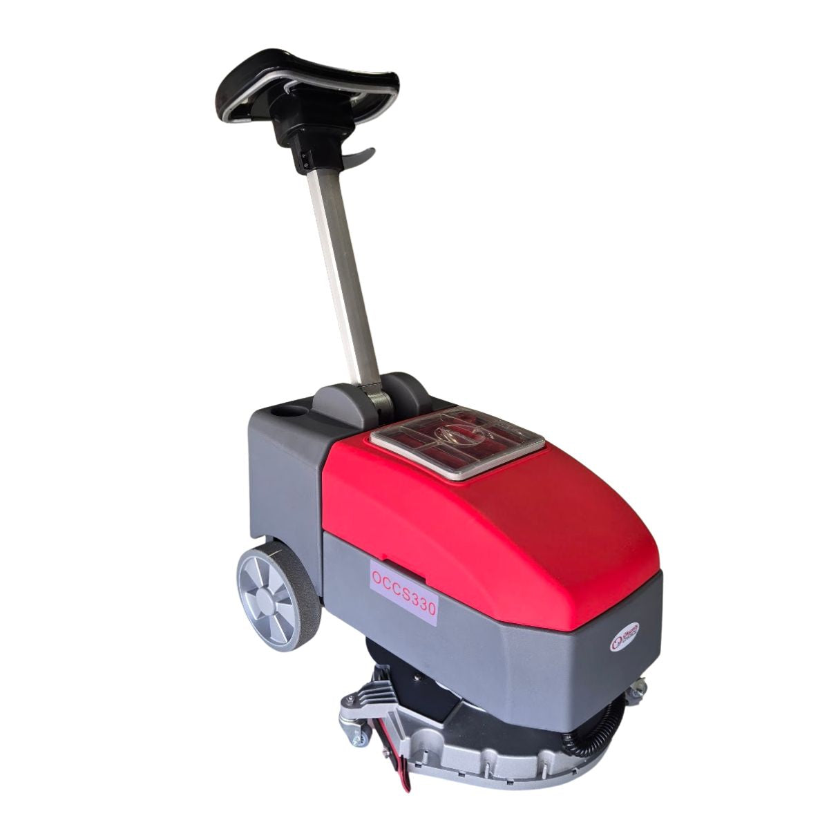 Battery Powered 13" Auto Scrubber - 5 Year Warranty - Complete Part Bundle