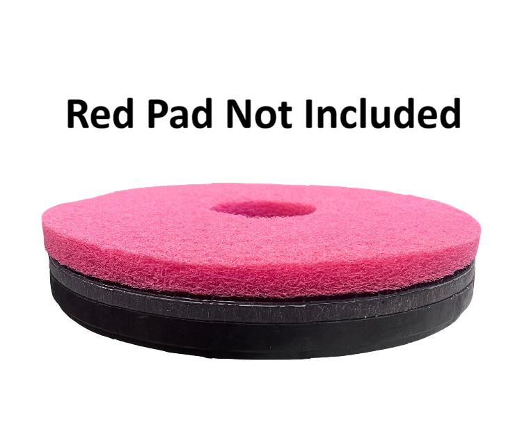 OCCS660 Pad Driver - 13" Pad Holder
