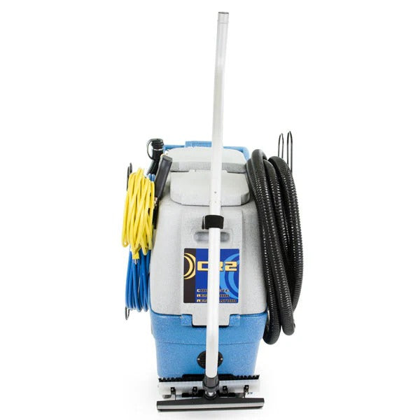 GALAXY PRO ONLY - Hose and wand management kit - complete with hose racks - front wand mount accessories - Not compatible with Galaxy 2000 or older Galaxy PRO extractors without pre-drilled holes