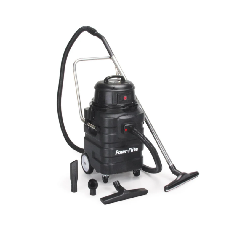 15 Gallon Wet/Dry Vacuum - Polyethylene Tank