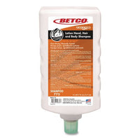 Lotion Hair And Body Shampoo 6 - 2 L Triton Bottles