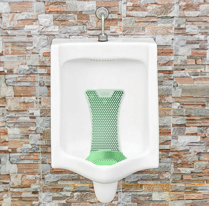 Splash Less Urinal Splash Hog Vertical Urinal Screens for Sale - Okum Supply