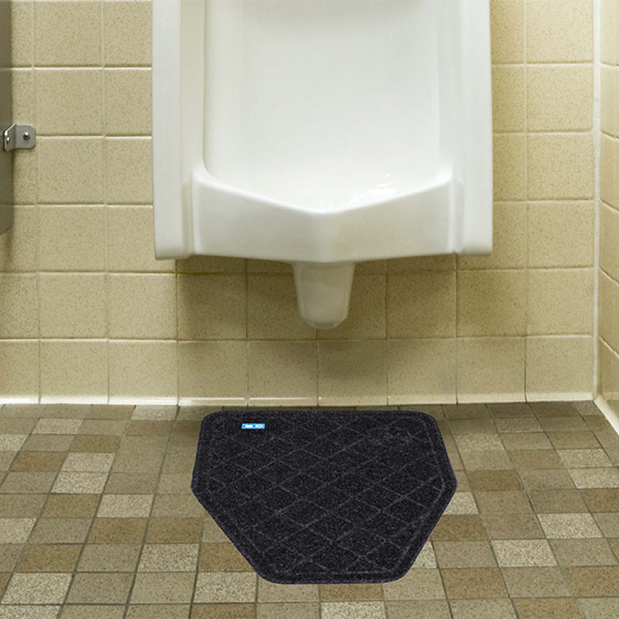 CleanShield Urinal Mat - 30 Day Timer - Carpet Style (6/Case)