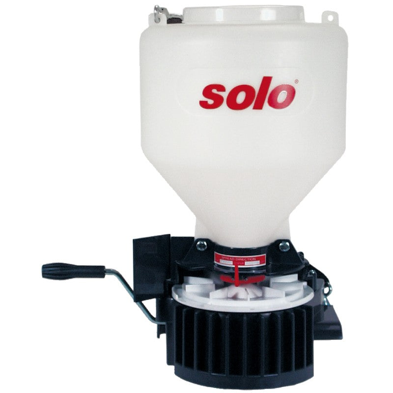 SOLO Portable Chest-Mount Broadcast Spreader - 421-S