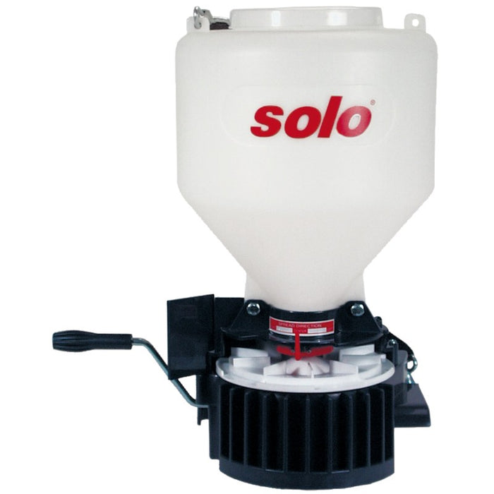 SOLO Portable Chest-Mount Broadcast Spreader - 421-S