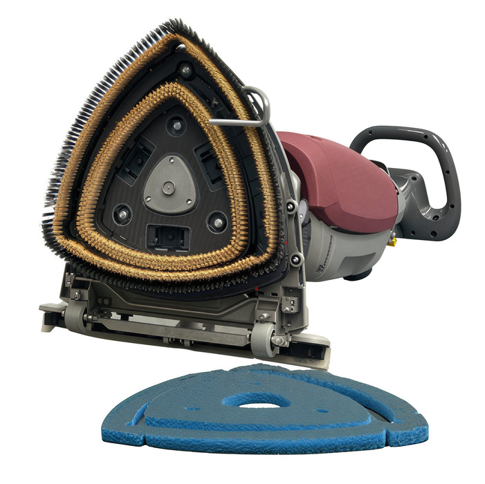 17" Minuteman Scrubmaster B5 - Micro Automatic Floor Scrubber